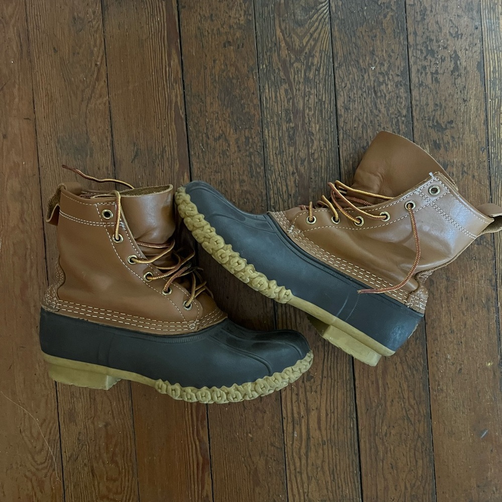 LL Bean Boots
